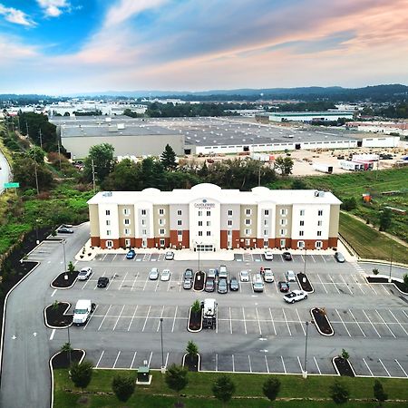 Candlewood Suites York By Ihg Extérieur photo