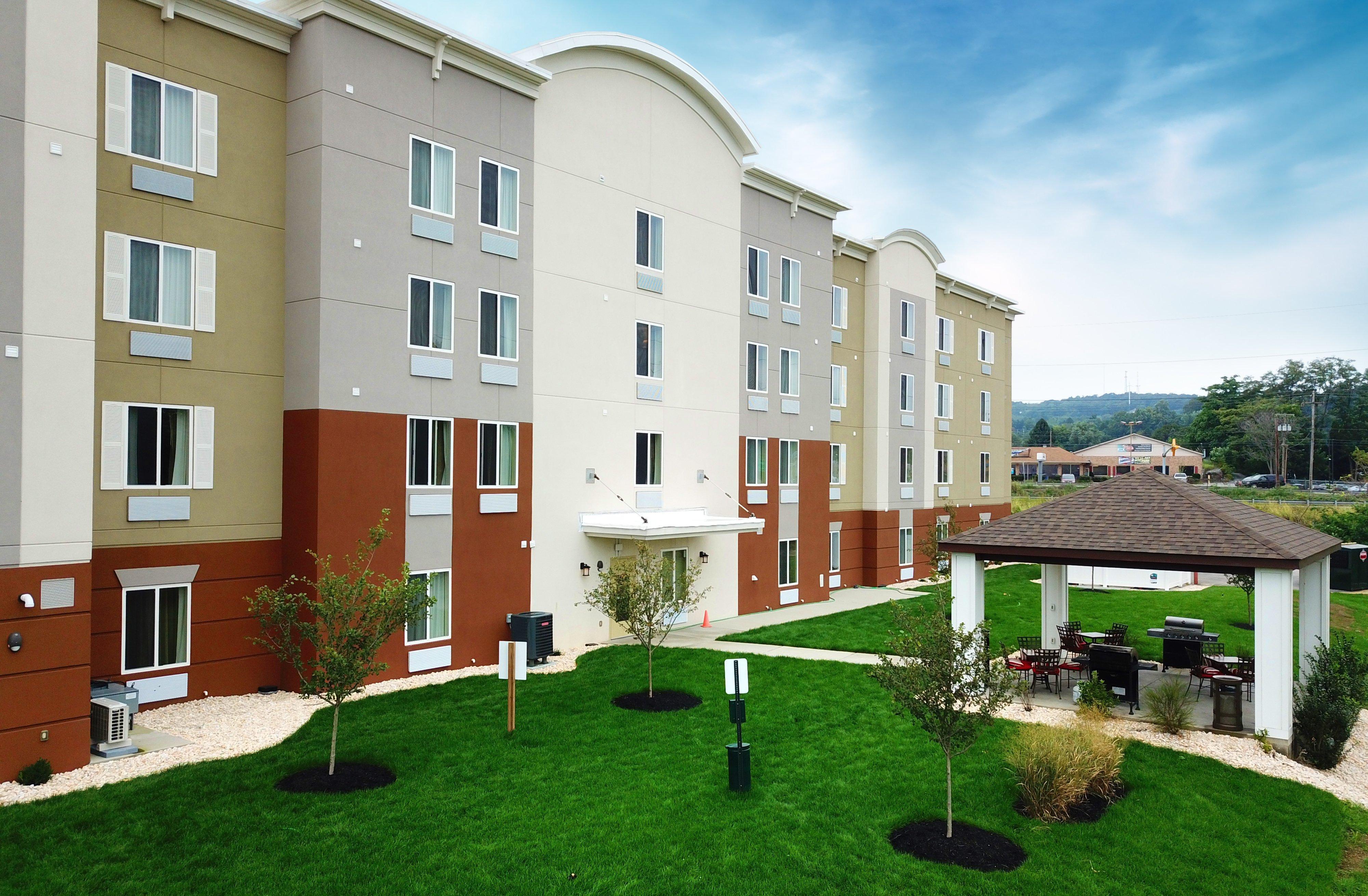 Candlewood Suites York By Ihg Extérieur photo