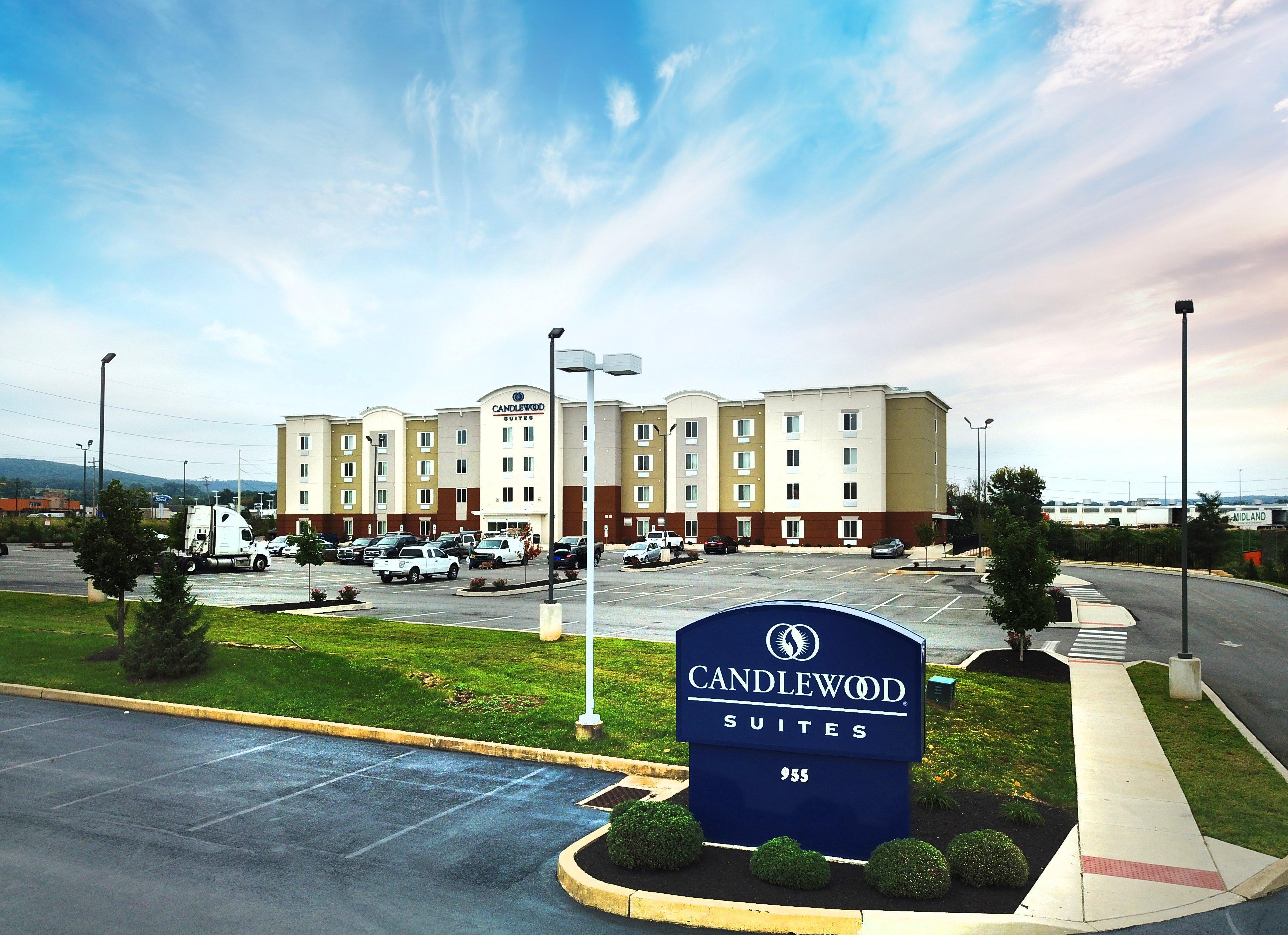 Candlewood Suites York By Ihg Extérieur photo