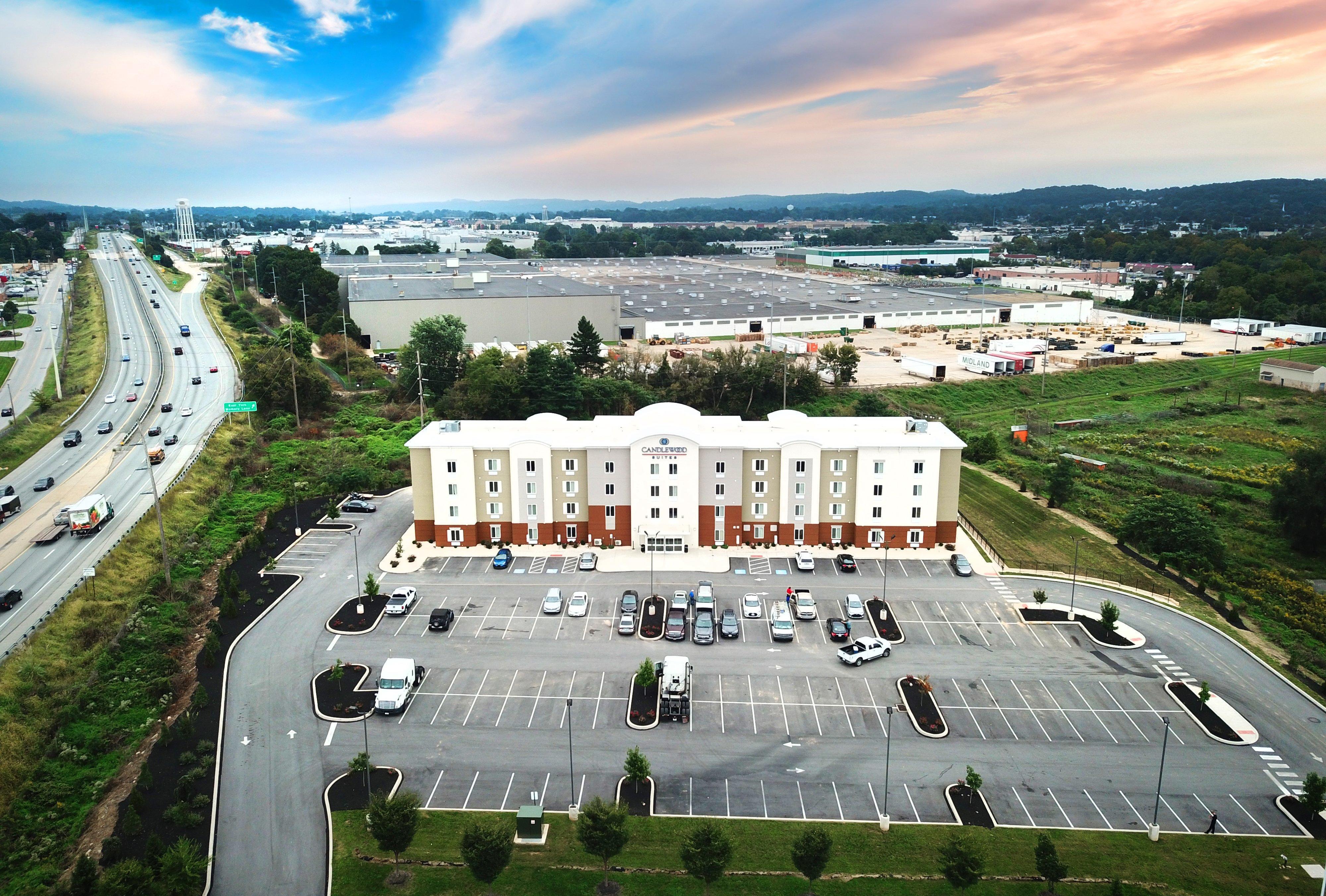 Candlewood Suites York By Ihg Extérieur photo