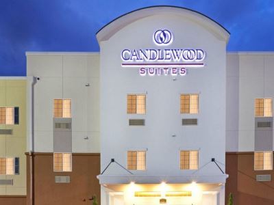 Candlewood Suites York By Ihg Extérieur photo